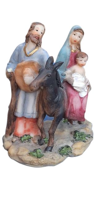 Presepe Natale: Sacra Famiglia