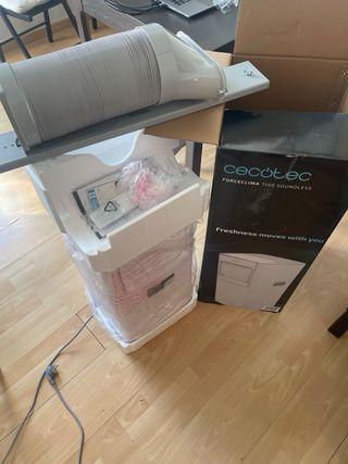 Aire Acondicionado Cecotec ForceClima 7100