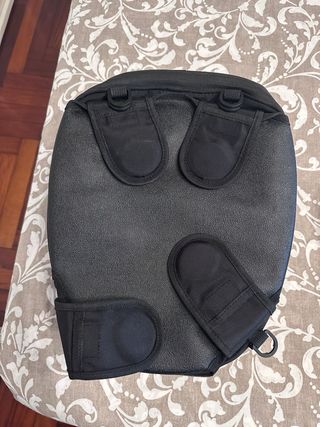 Chaqueta cuero Ducati + Softshell
