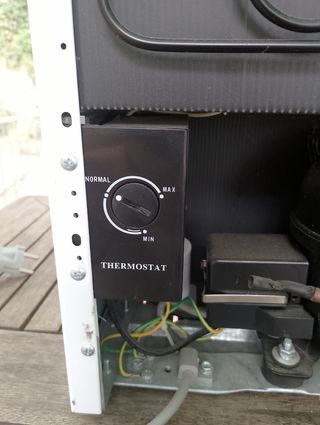 Mini congelador Selecline 150L