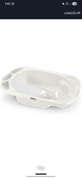 Bañera bebé CAM