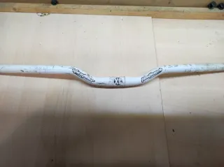 Manillar mtb doble altura