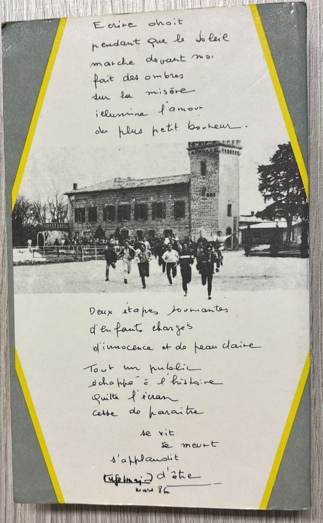 Le patriarche - La speranza in azione