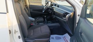 TOYOTA HILUX 2.4 D4D DOBLE CABINA GX AÑO 2021