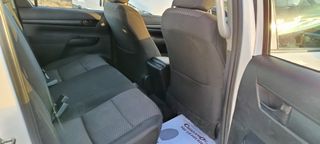 TOYOTA HILUX 2.4 D4D DOBLE CABINA GX AÑO 2021