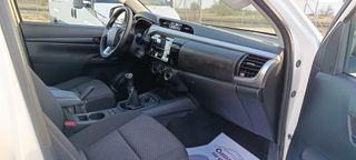 TOYOTA HILUX 2.4 D4D DOBLE CABINA GX AÑO 2021