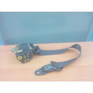 Cinturon seguridad trasero derecho Peugeot