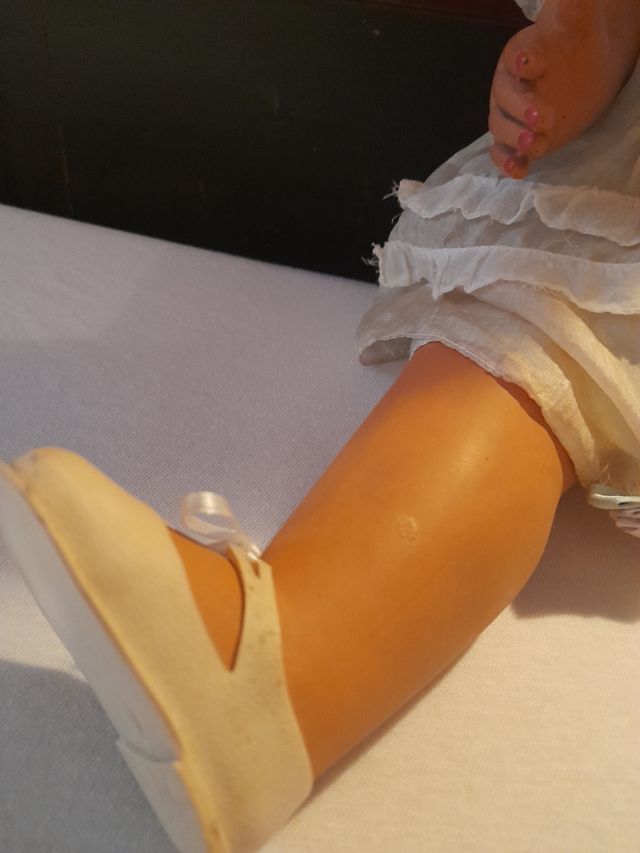 Bambola anni '50 vintage