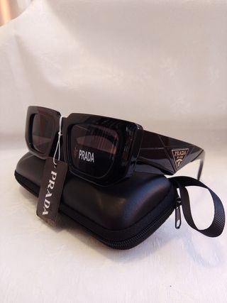Gafas PRÄDÄ negras