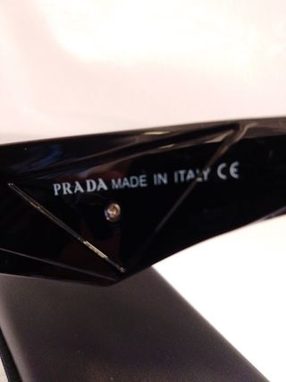 Gafas PRÄDÄ negras