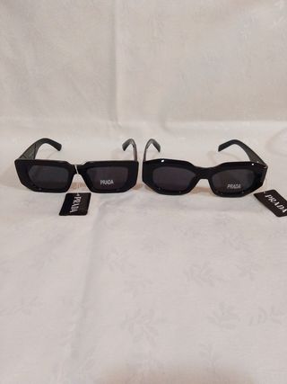 Gafas PRÄDÄ negras