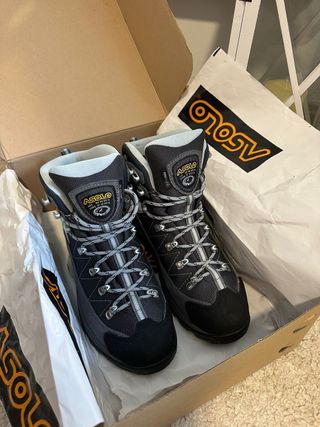 Botas Asolo Finder GTX