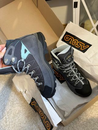 Botas Asolo Finder GTX