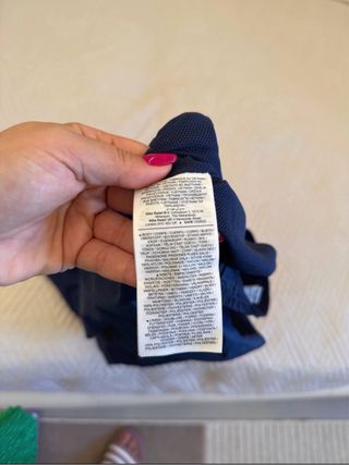 Pantaloni Nike blu - tuta uomo