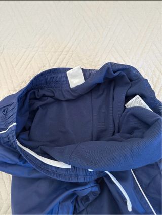 Pantaloni Nike blu - tuta uomo
