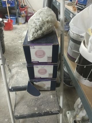 Tapones M10 x1000 | Atapap