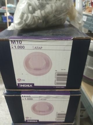Tapones M10 x1000 | Atapap