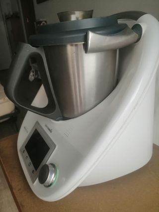 Termomix TM5 - Cocina fácil y saludable