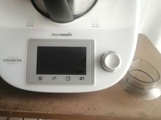 Termomix TM5 - Cocina fácil y saludable