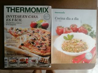 Termomix TM5 - Cocina fácil y saludable