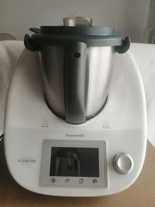 Termomix TM5 - Cocina fácil y saludable