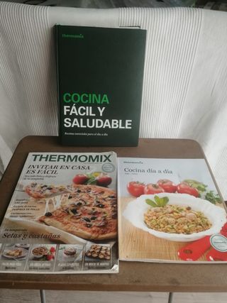 Termomix TM5 - Cocina fácil y saludable