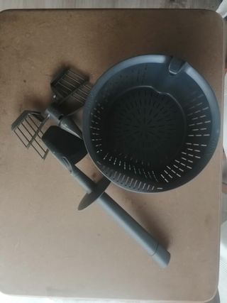 Termomix TM5 - Cocina fácil y saludable