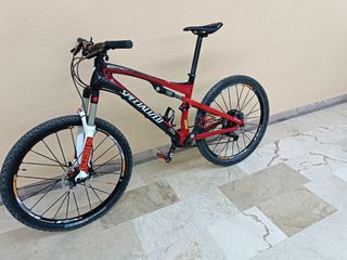 Bici Specialized Epic Carbon 26