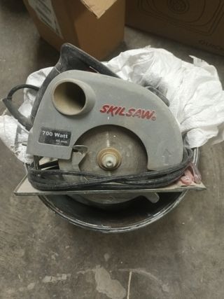 Sierra circular Skilsaw 700W