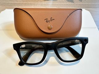 Rayban Meta Wayfarer Transitions
