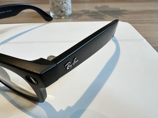 Rayban Meta Wayfarer Transitions