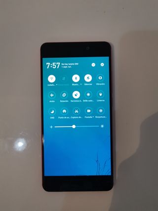 Meizu Pro 7 - Smartphone Rojo
