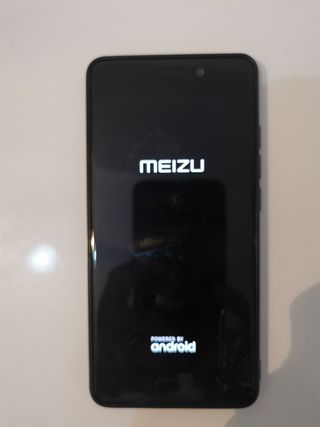 Meizu Pro 7 - Smartphone Rojo