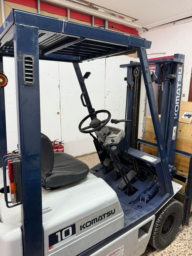 CARRETILLA ELEVADORA