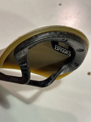 Sillín Brooks England cambium C13 CHPT3 Ltd 145mm 