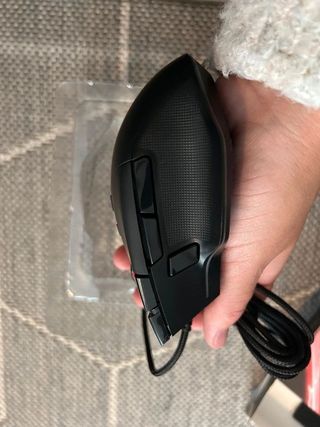 Ratón Gaming AOC AGM600 - Negro