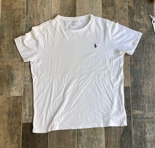 Camiseta Ralph Lauren 