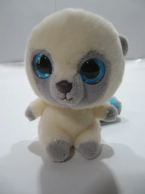 6 Peluches Yoohoo & Friends