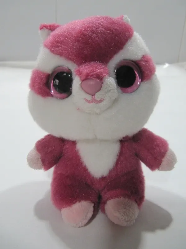 6 Peluches Yoohoo & Friends