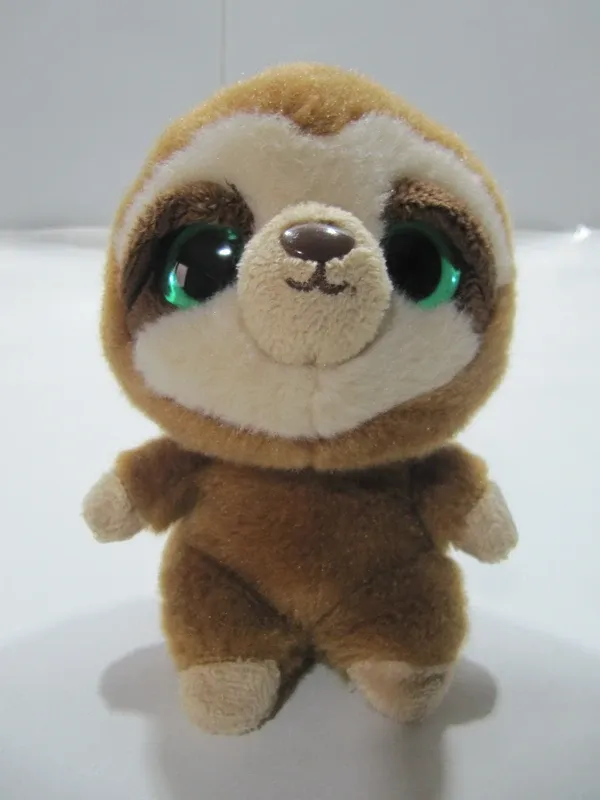 6 Peluches Yoohoo & Friends