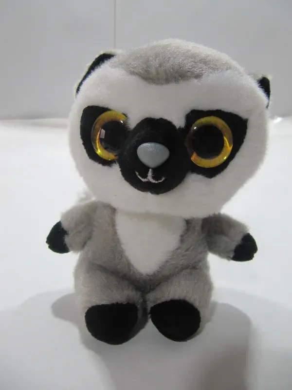 6 Peluches Yoohoo & Friends