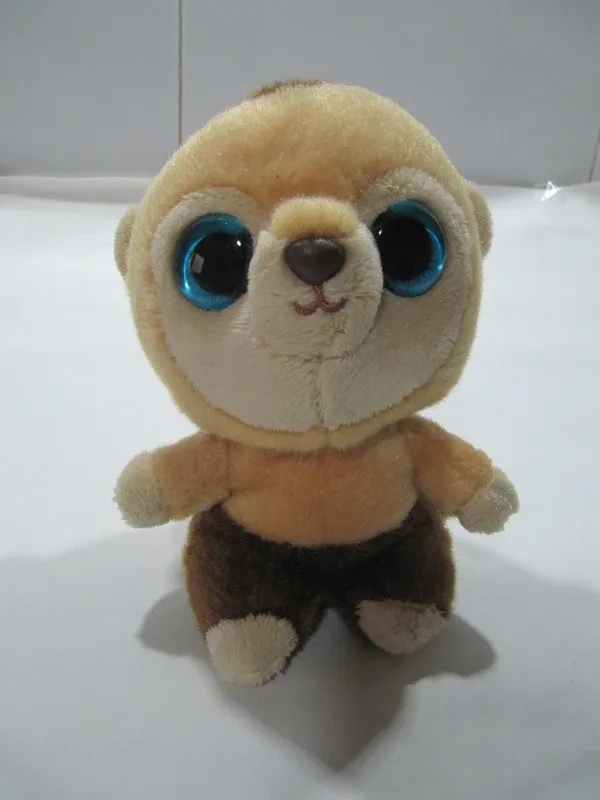 6 Peluches Yoohoo & Friends