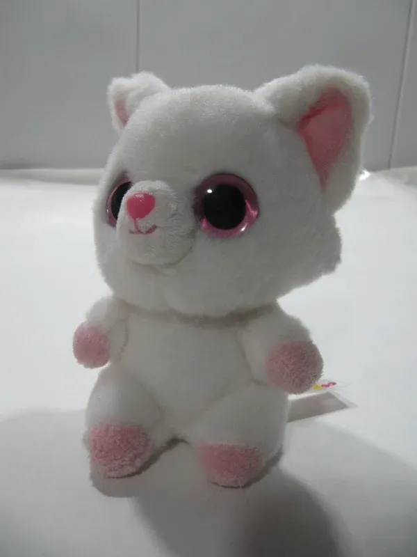 6 Peluches Yoohoo & Friends