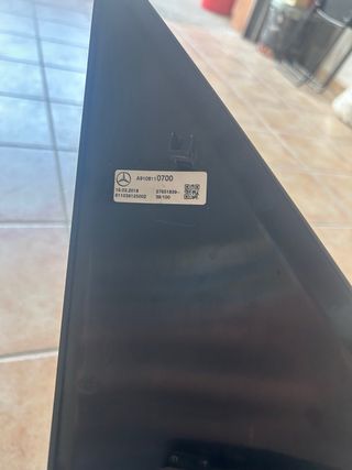 Retrovisor izq. Sprinter