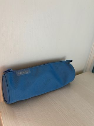 Estuche Officebox azul