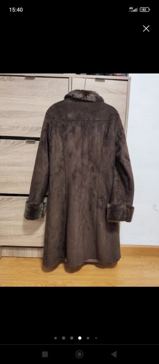 Abrigo PROMOD talla S/M