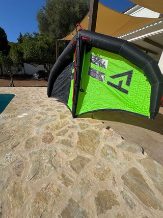 Wingfoil Harlem Superfly 4m