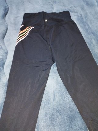 Leggins deportivos mujer negros