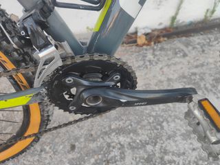 Bicicleta Focus Black Forest
