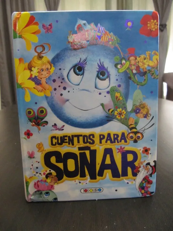 CUENTOS PARA SO¥AR REF. 485/ 8 TODOLIB